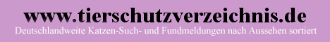 Logo-Tierschutzverzeichnis